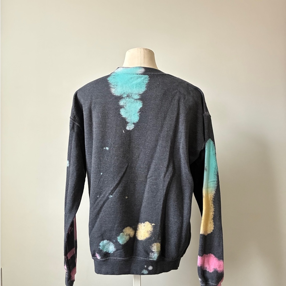 David Bowie Graphic Sweater - Picture 3 of 5